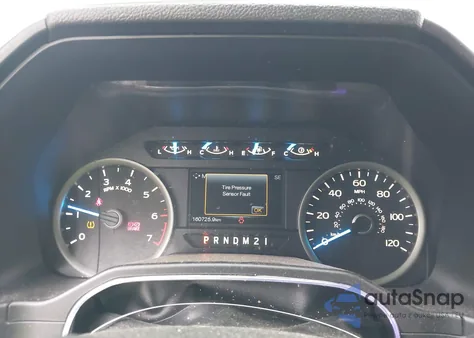 2015 Ford F-150 Xlt из США, поврежденный, VIN 1FTEW1EF8FFB03650